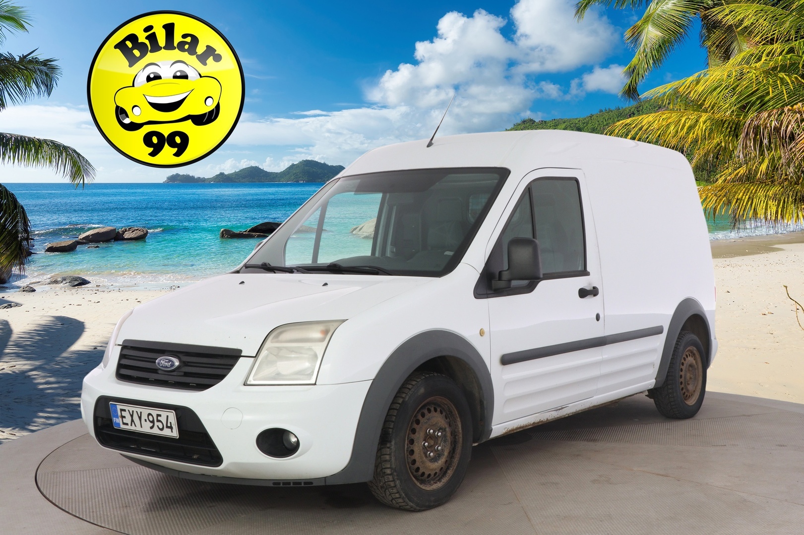 FORD Transit Connect 2012