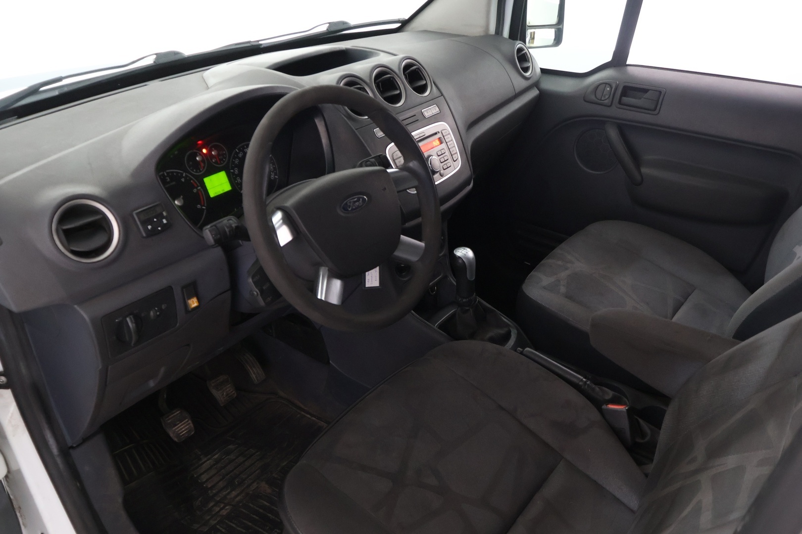 FORD Transit Connect 2012