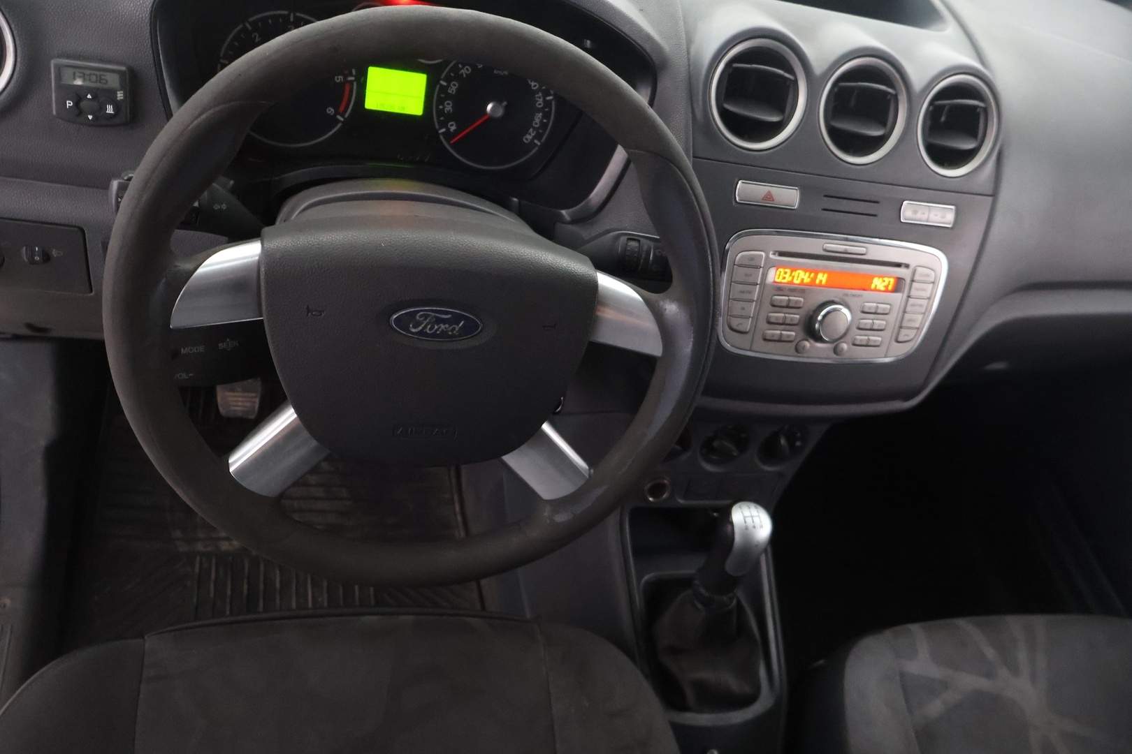 FORD Transit Connect 2012