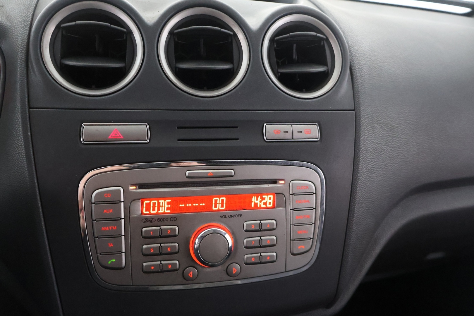 FORD Transit Connect 2012