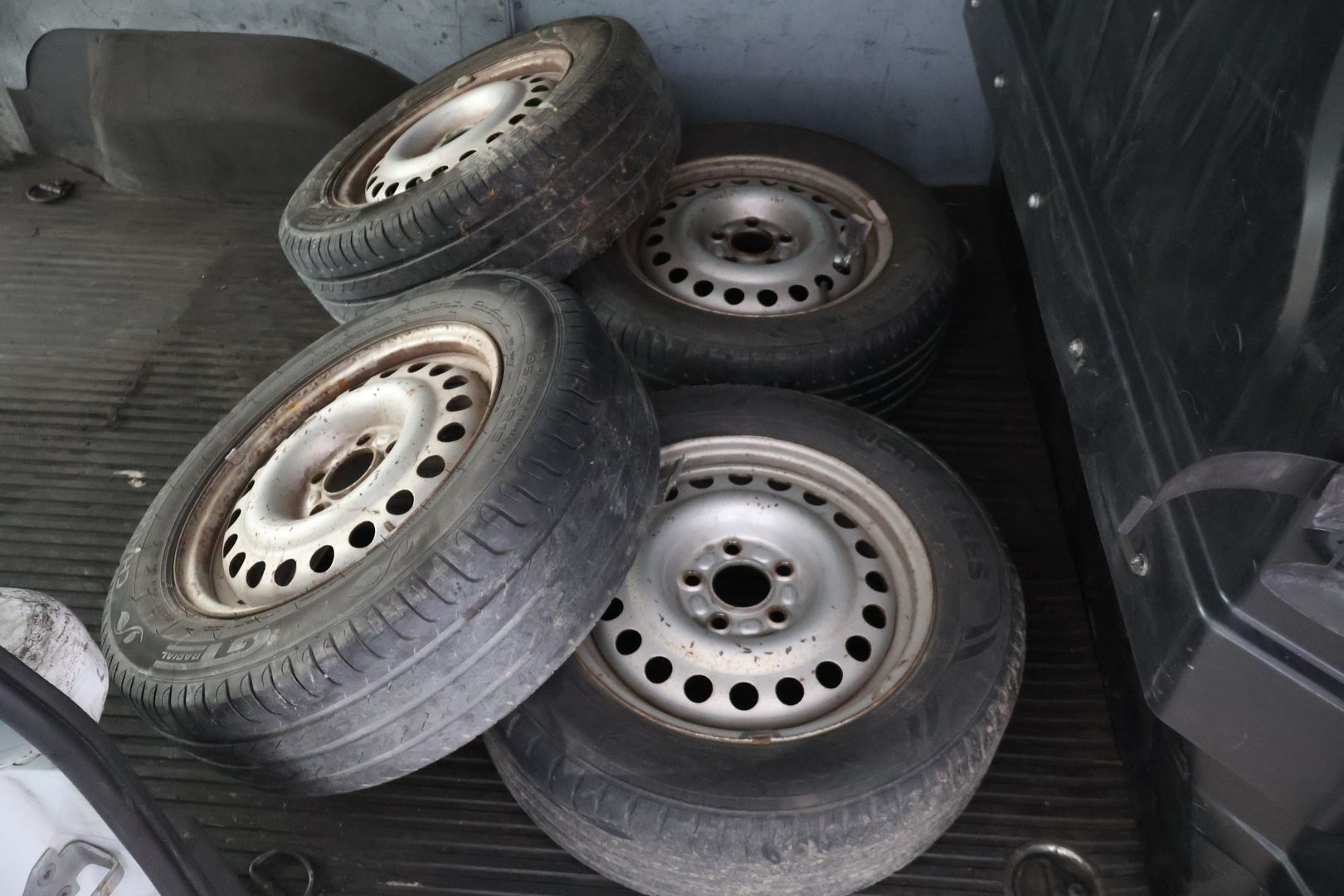 FORD Transit Connect 2012