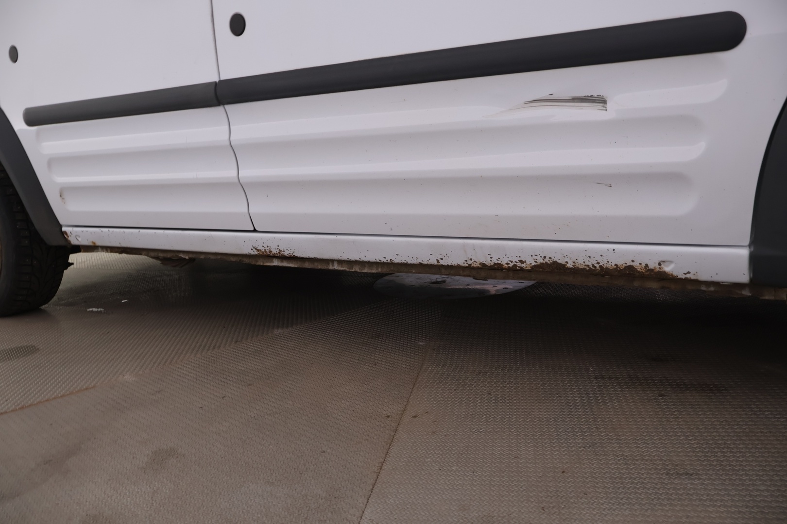 FORD Transit Connect 2012