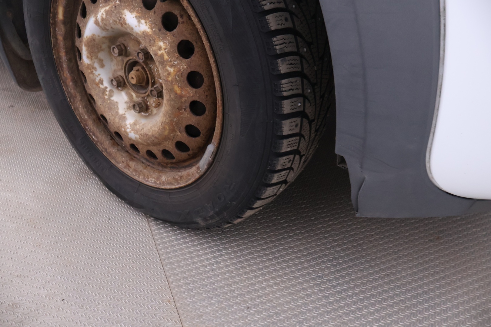 FORD Transit Connect 2012