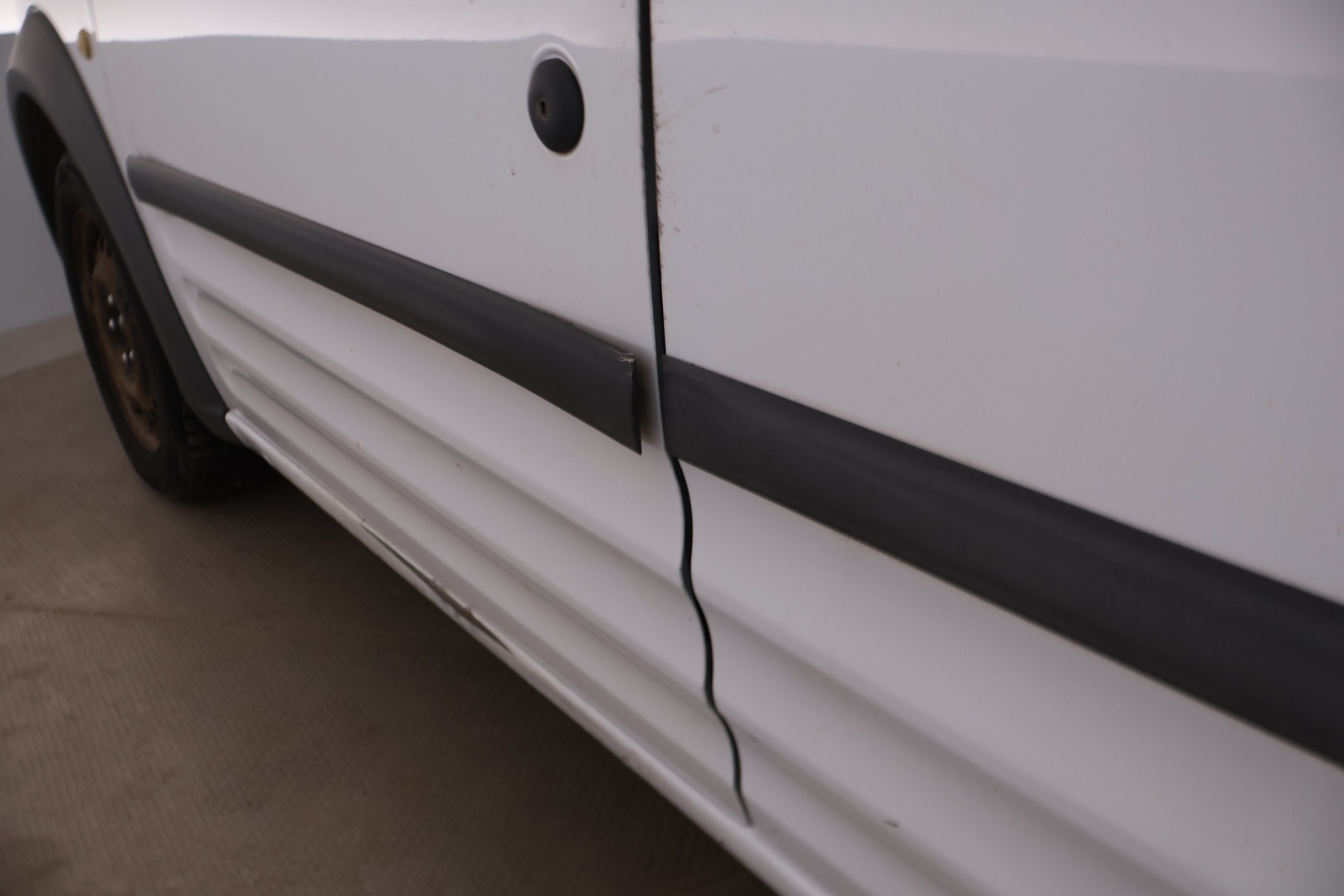 FORD Transit Connect 2012