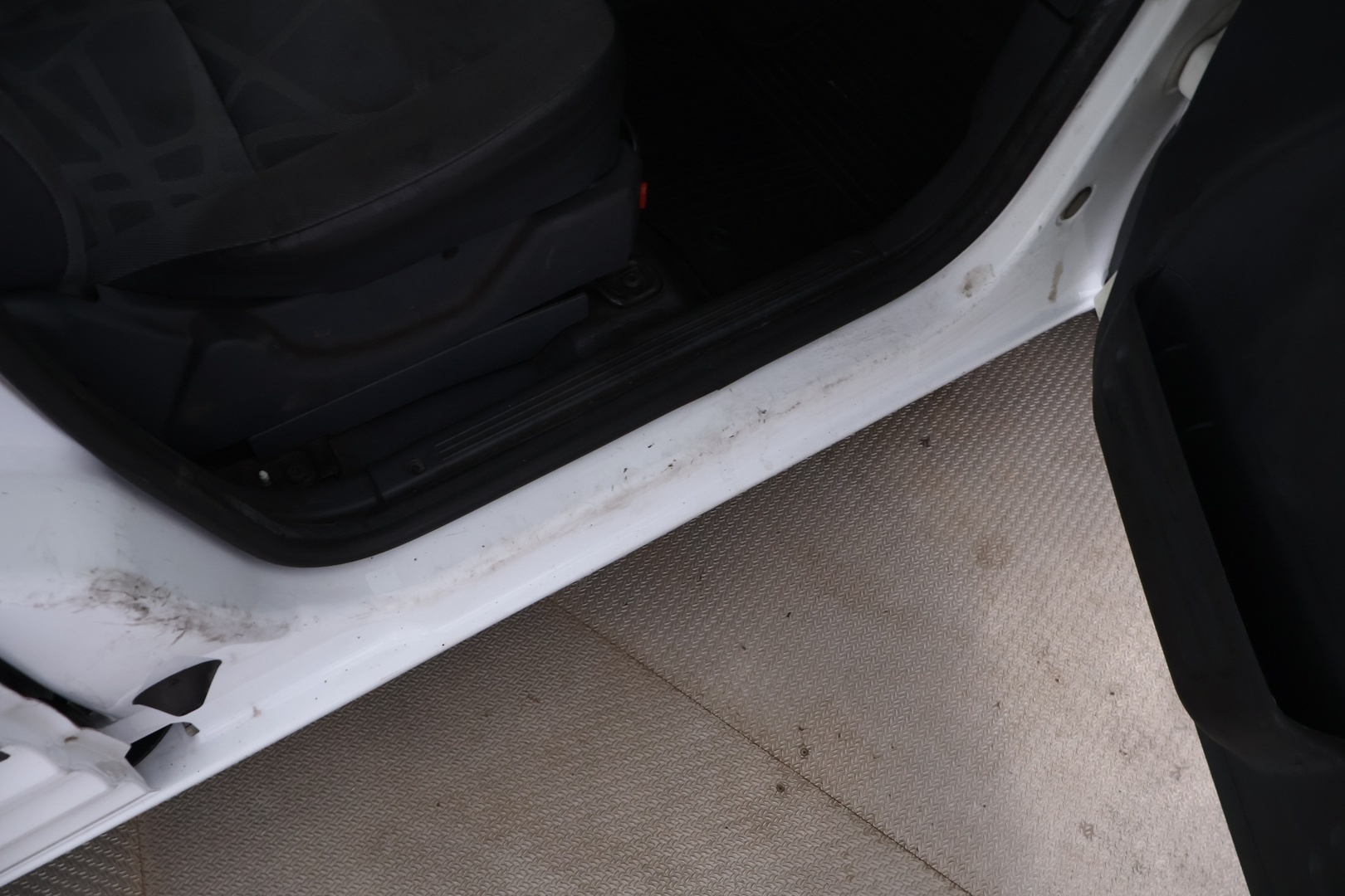 FORD Transit Connect 2012