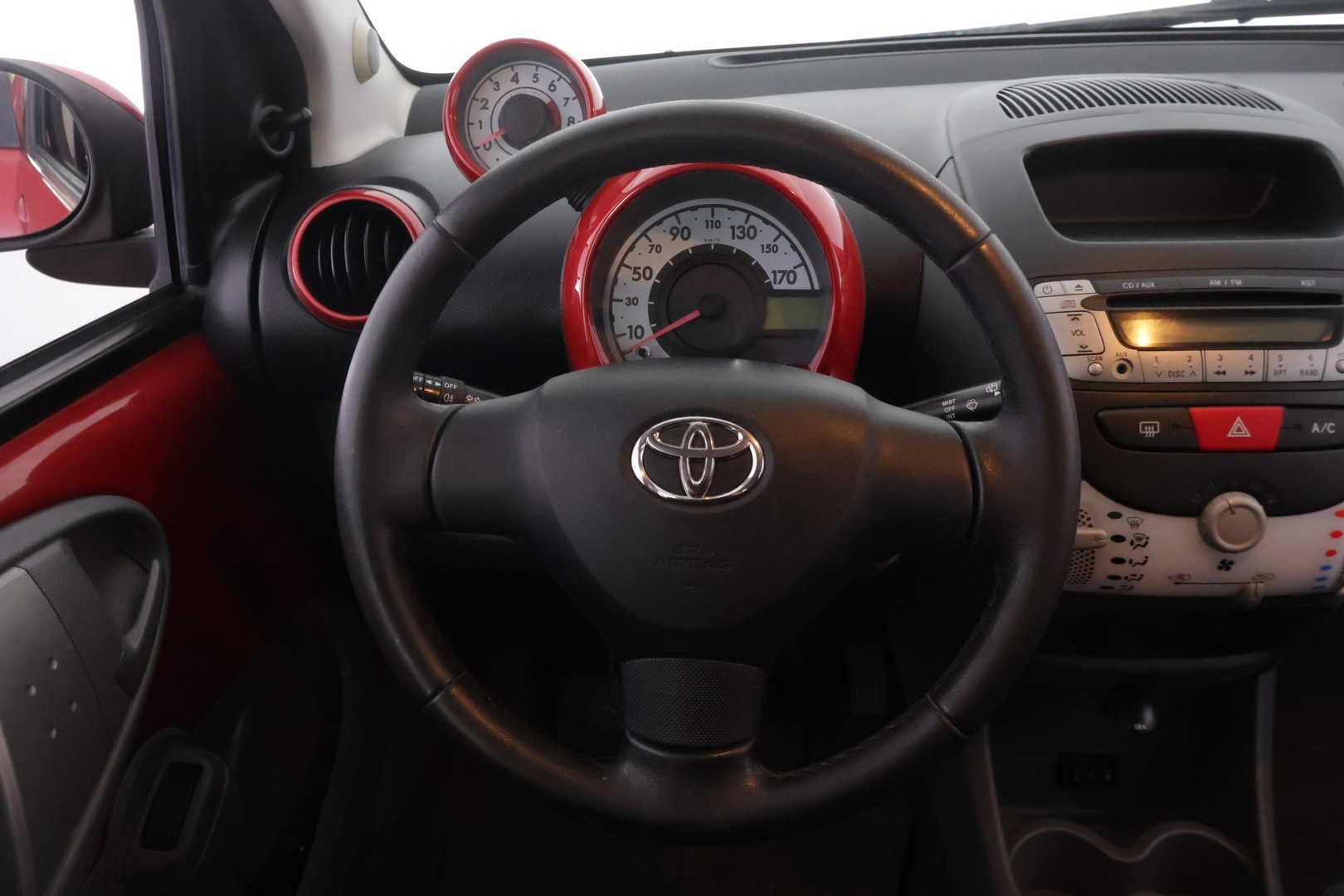 TOYOTA AYGO 2011