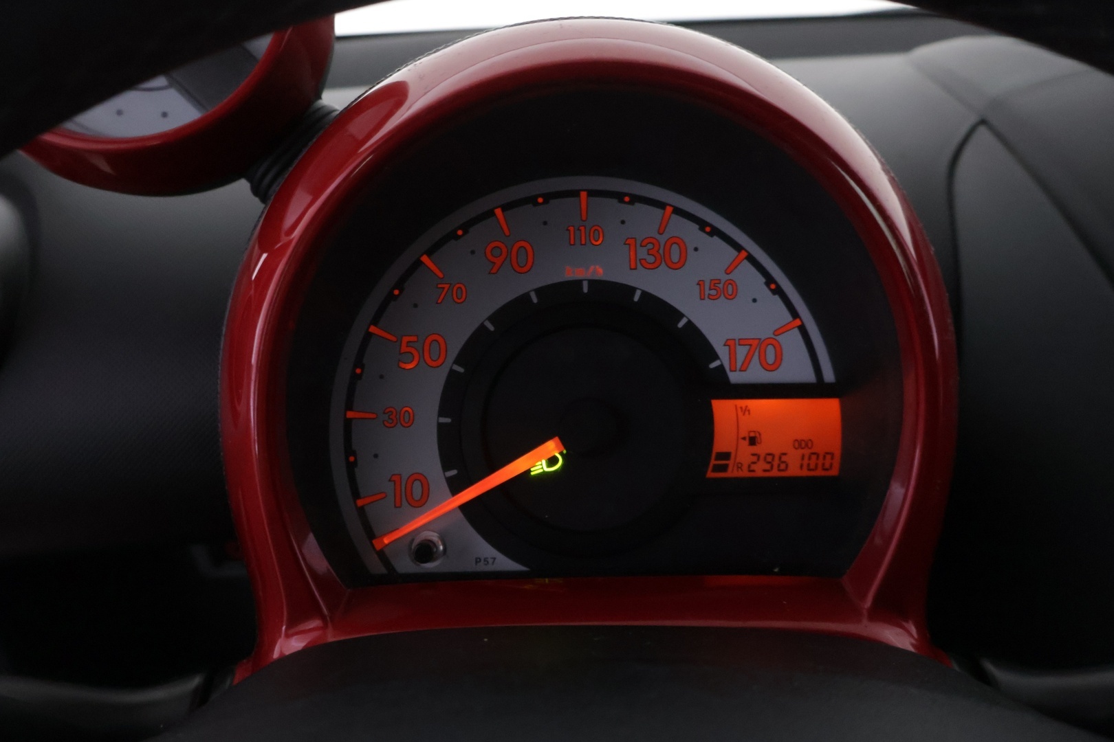 TOYOTA AYGO 2011