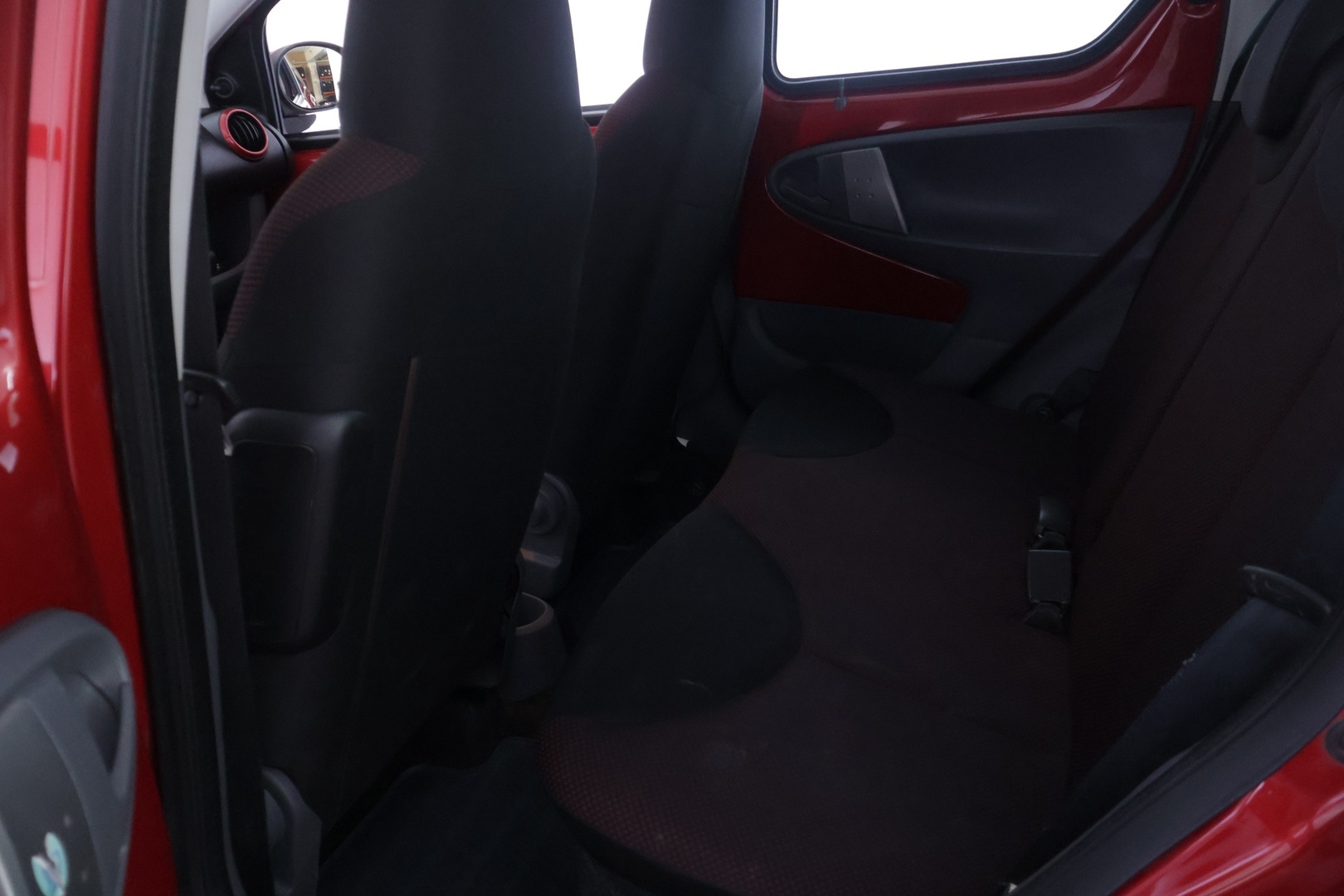 TOYOTA AYGO 2011