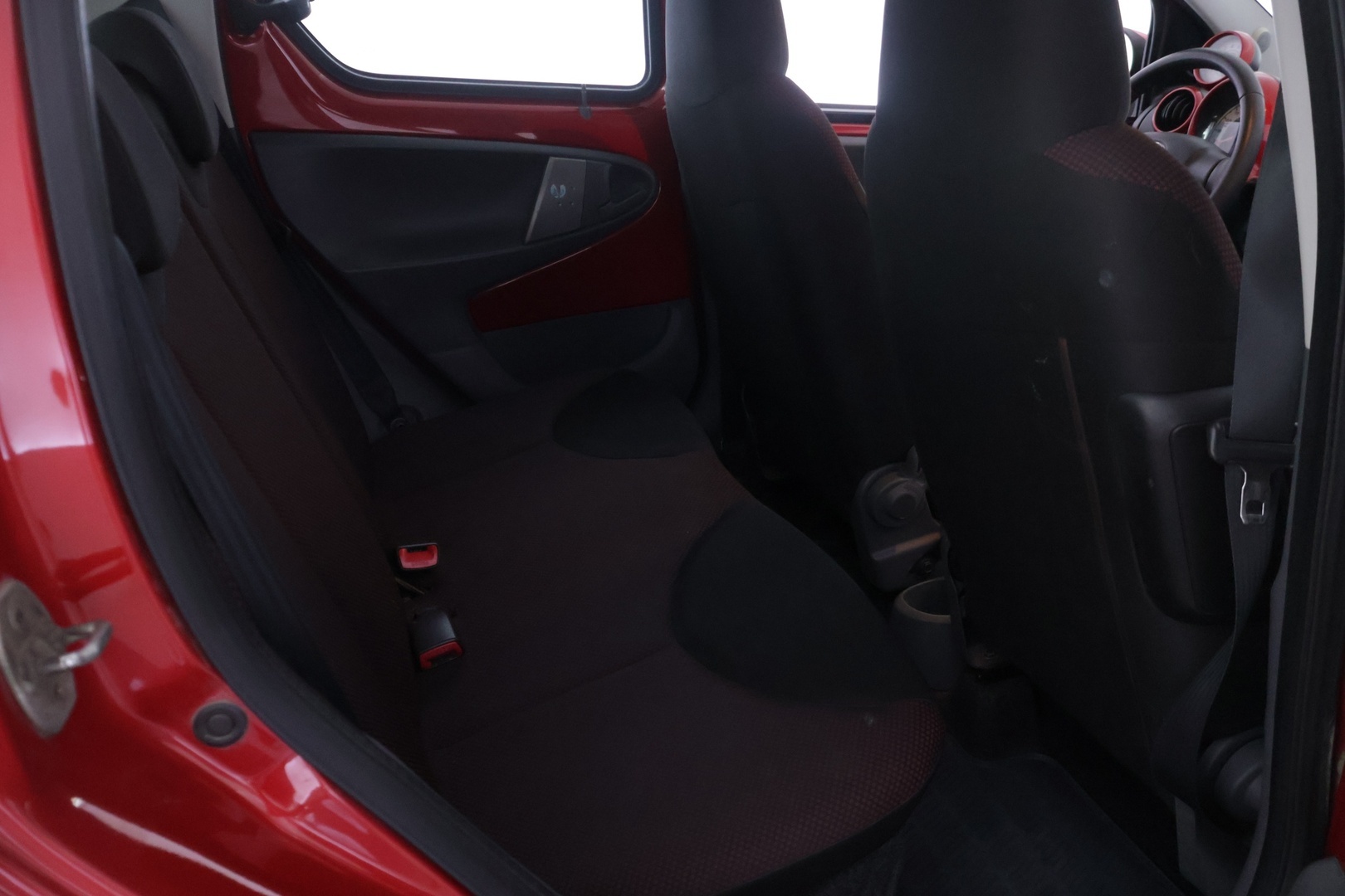 TOYOTA AYGO 2011