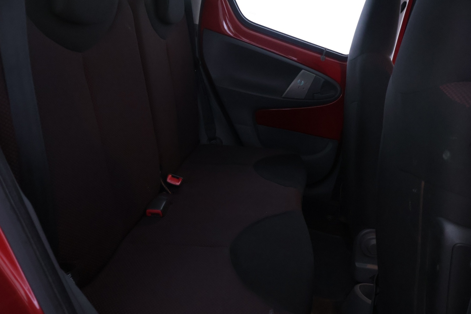 TOYOTA AYGO 2011