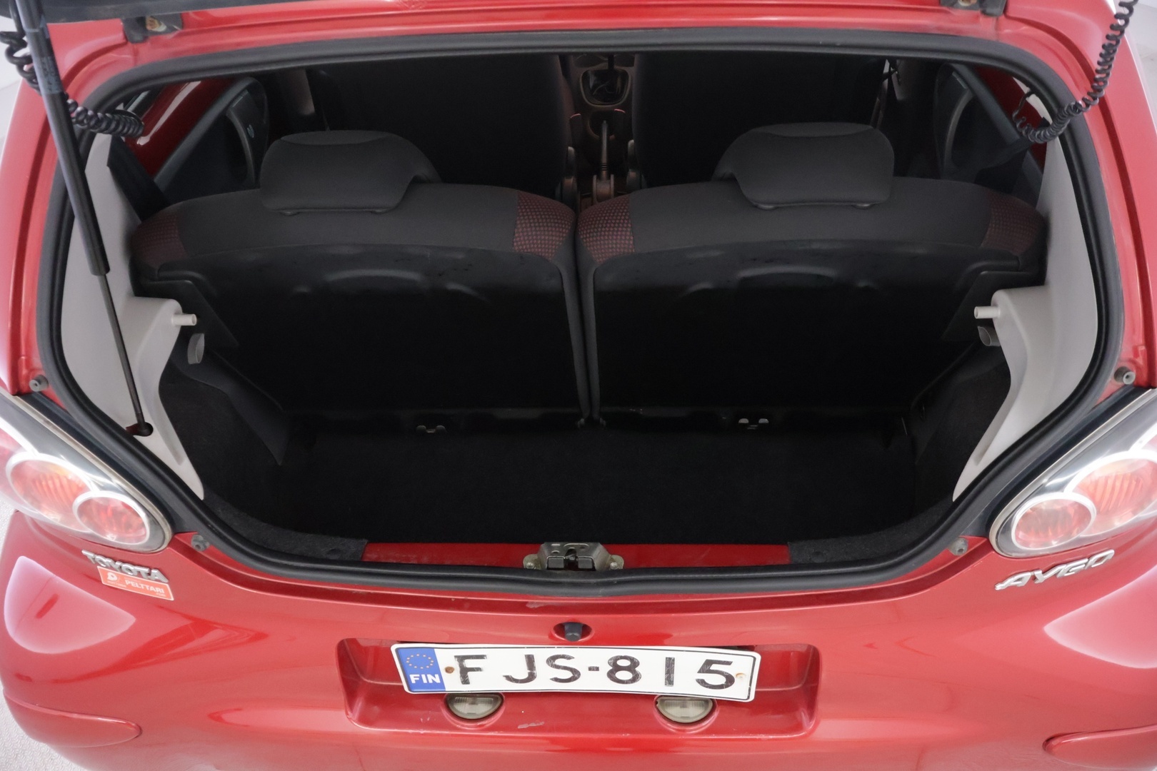 TOYOTA AYGO 2011