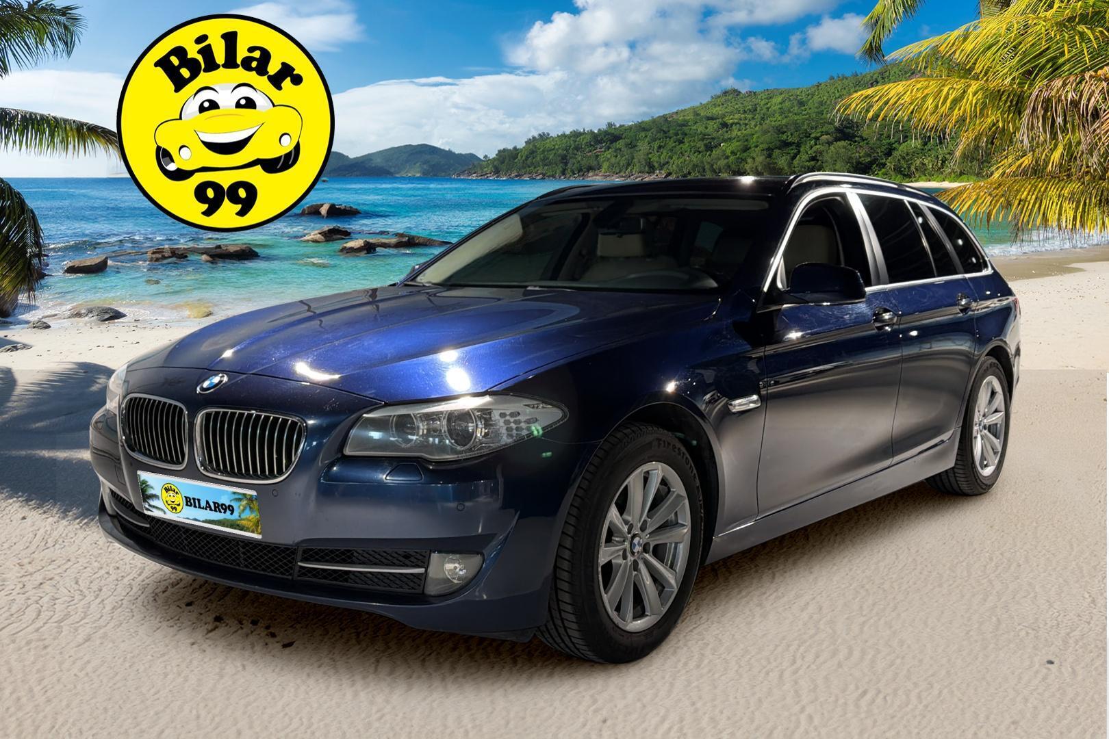BMW 520 2012