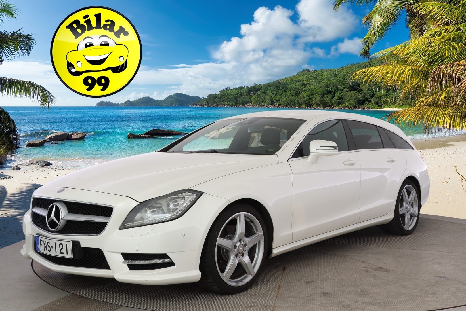 MERCEDES-BENZ CLS 2013