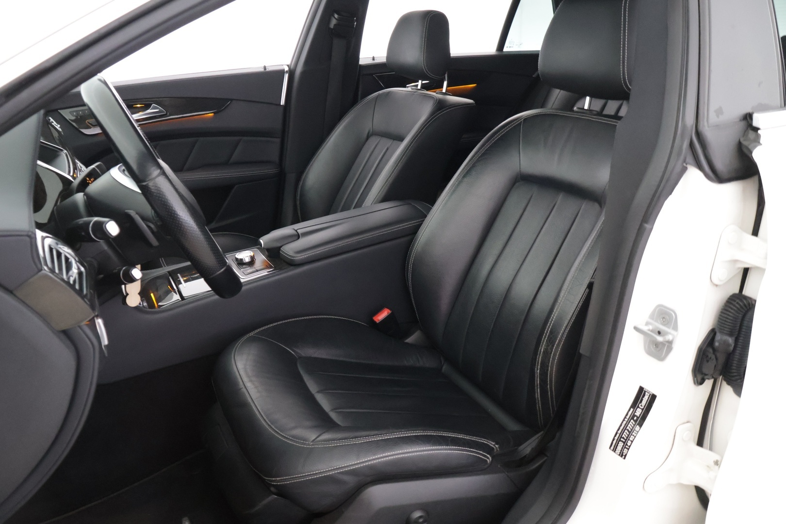 MERCEDES-BENZ CLS 2013