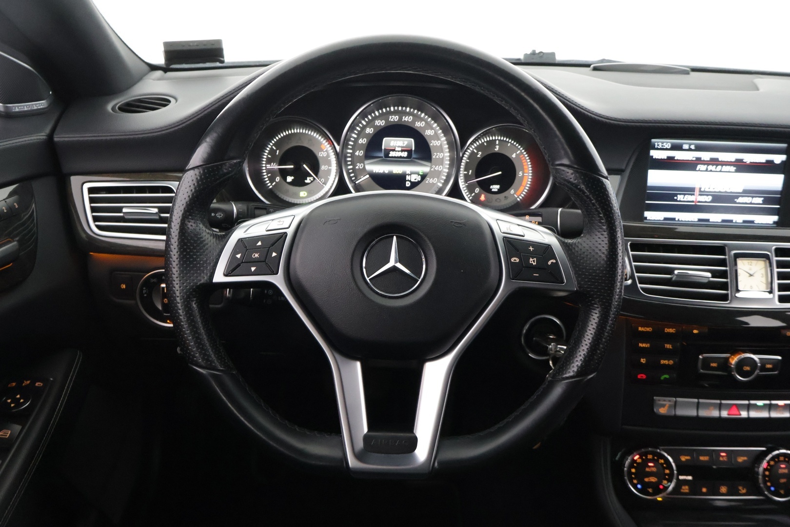 MERCEDES-BENZ CLS 2013