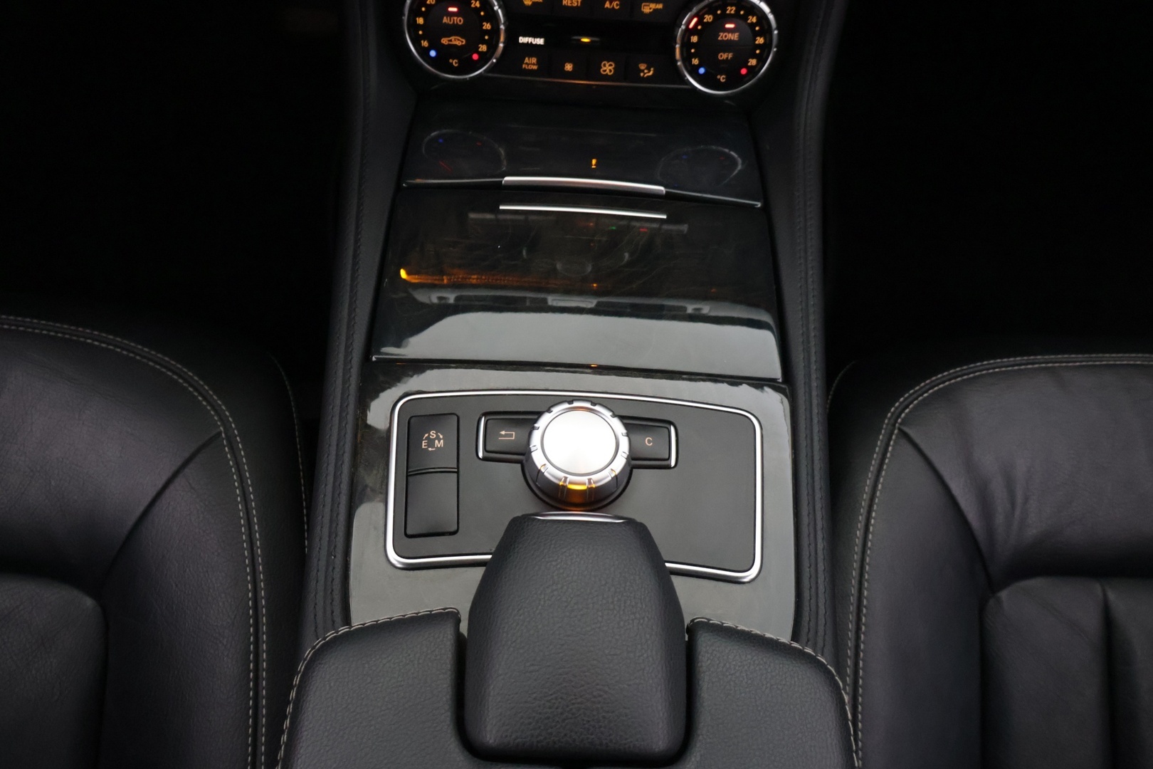 MERCEDES-BENZ CLS 2013