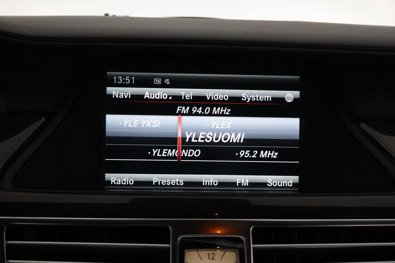 MERCEDES-BENZ CLS 2013