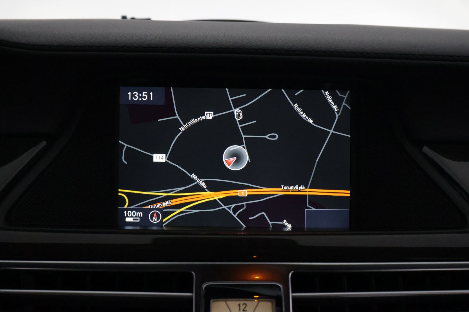 MERCEDES-BENZ CLS 2013