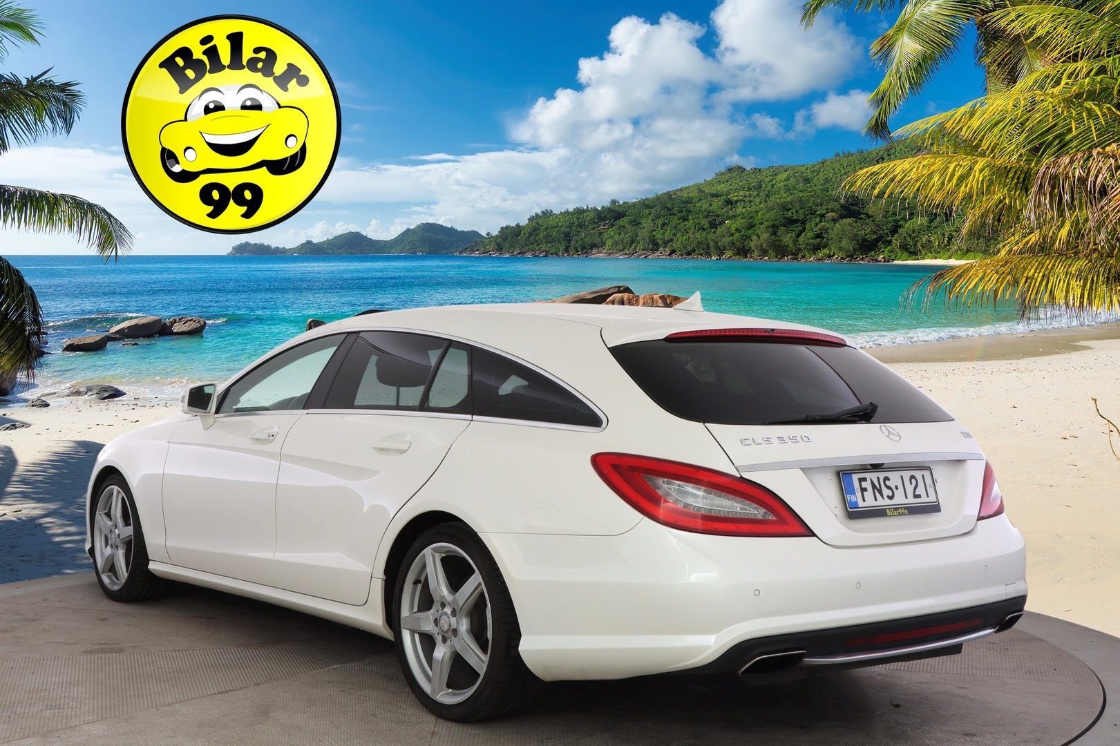 MERCEDES-BENZ CLS 2013