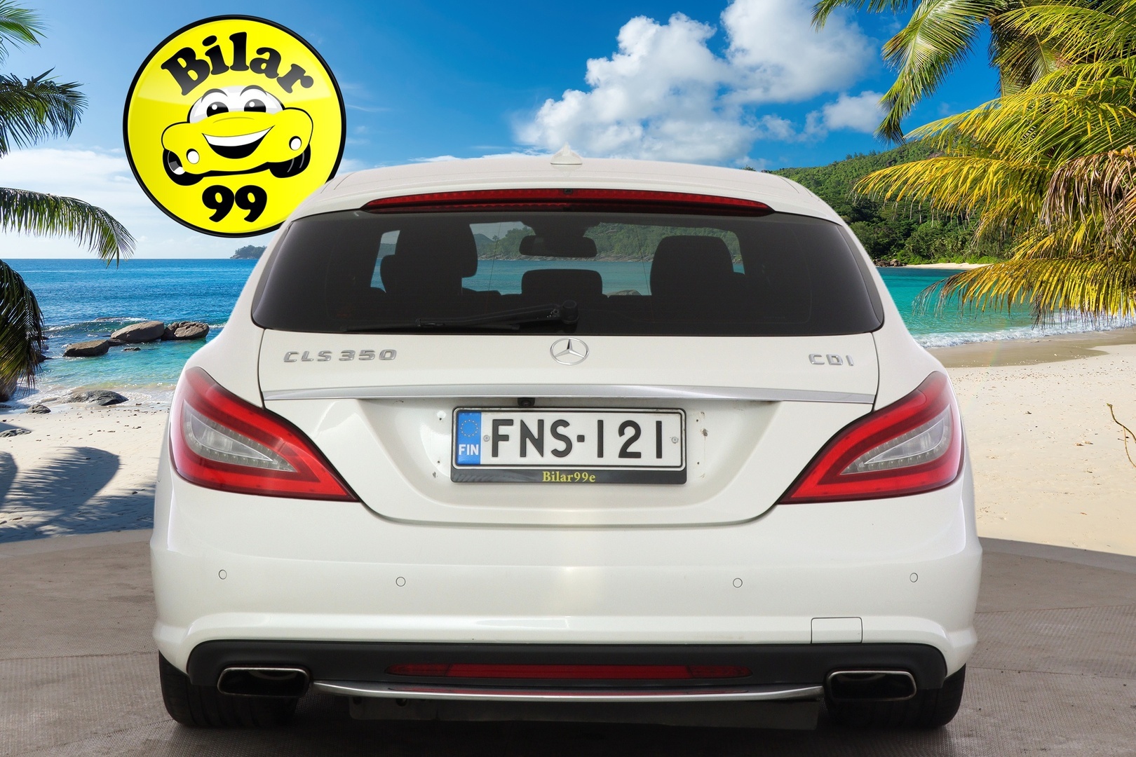 MERCEDES-BENZ CLS 2013