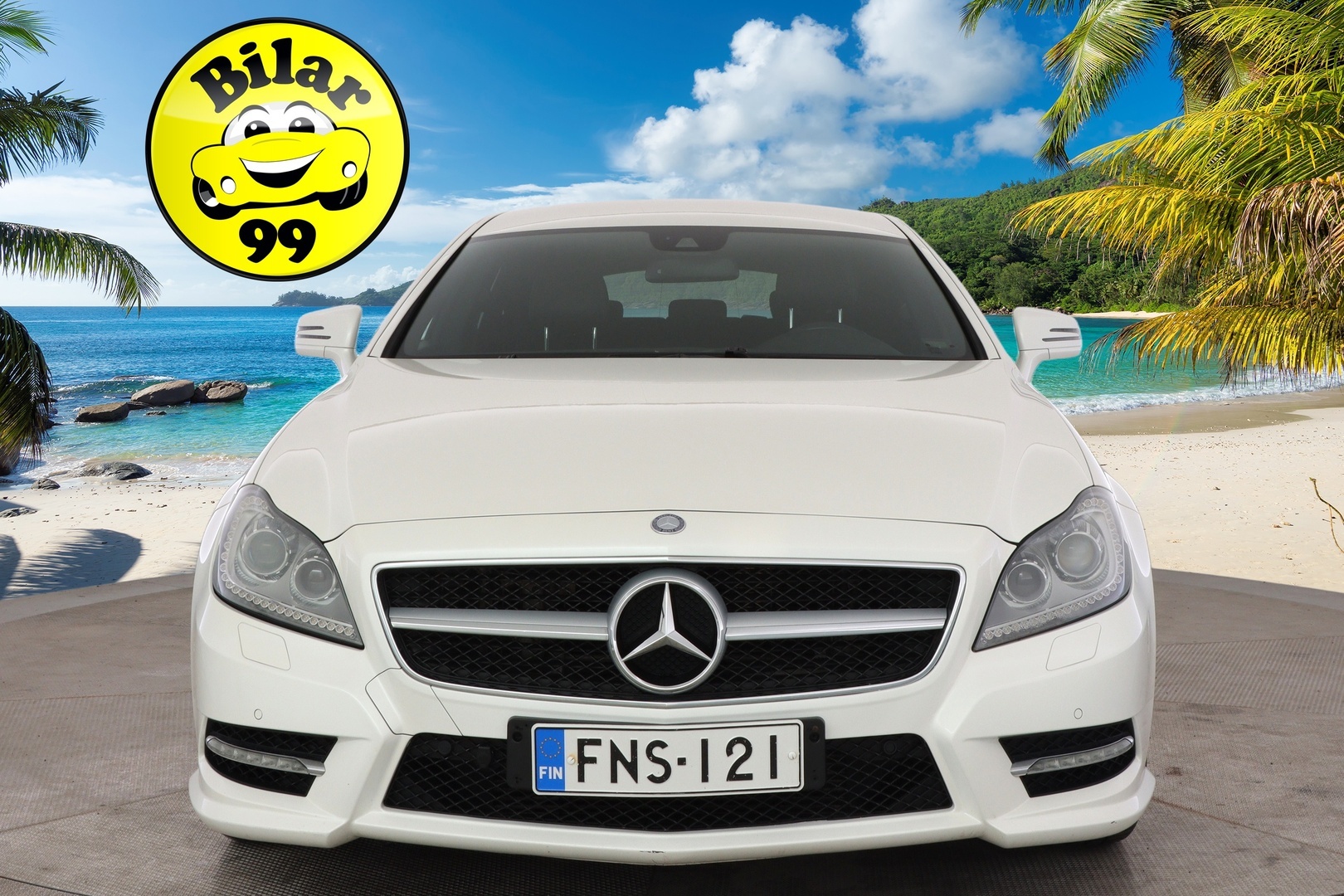 MERCEDES-BENZ CLS 2013