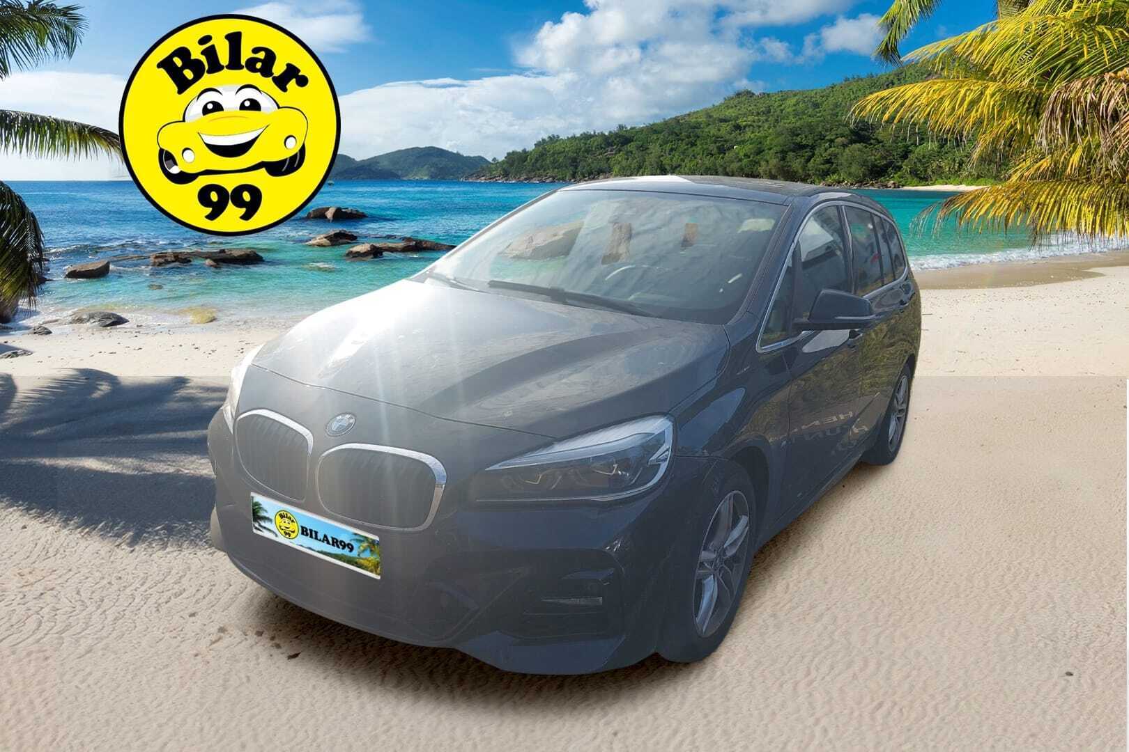 BMW 218 2020