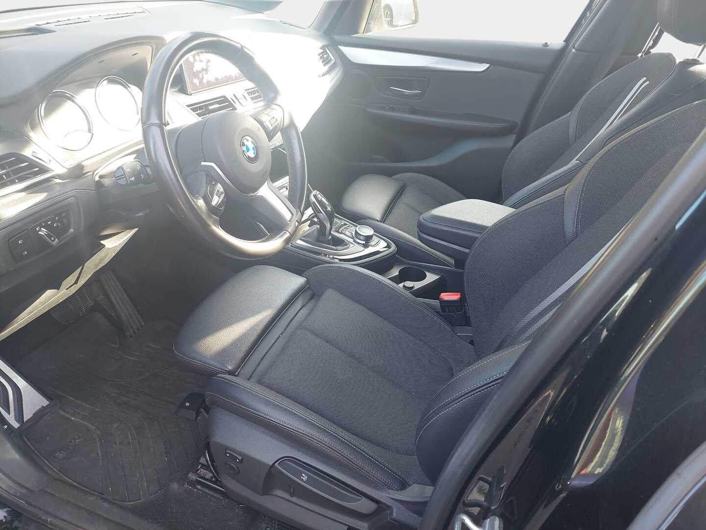 BMW 218 2020