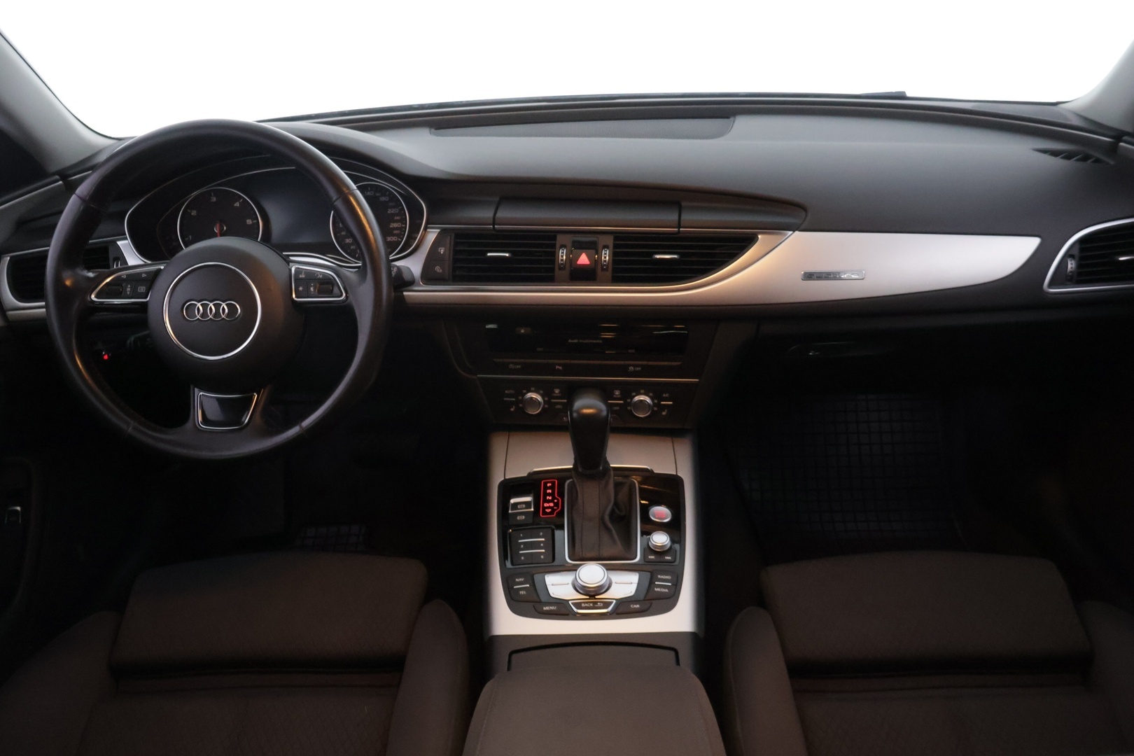 AUDI A6 2016
