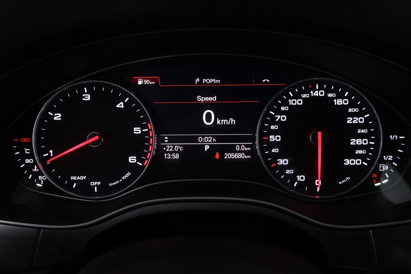 AUDI A6 2016