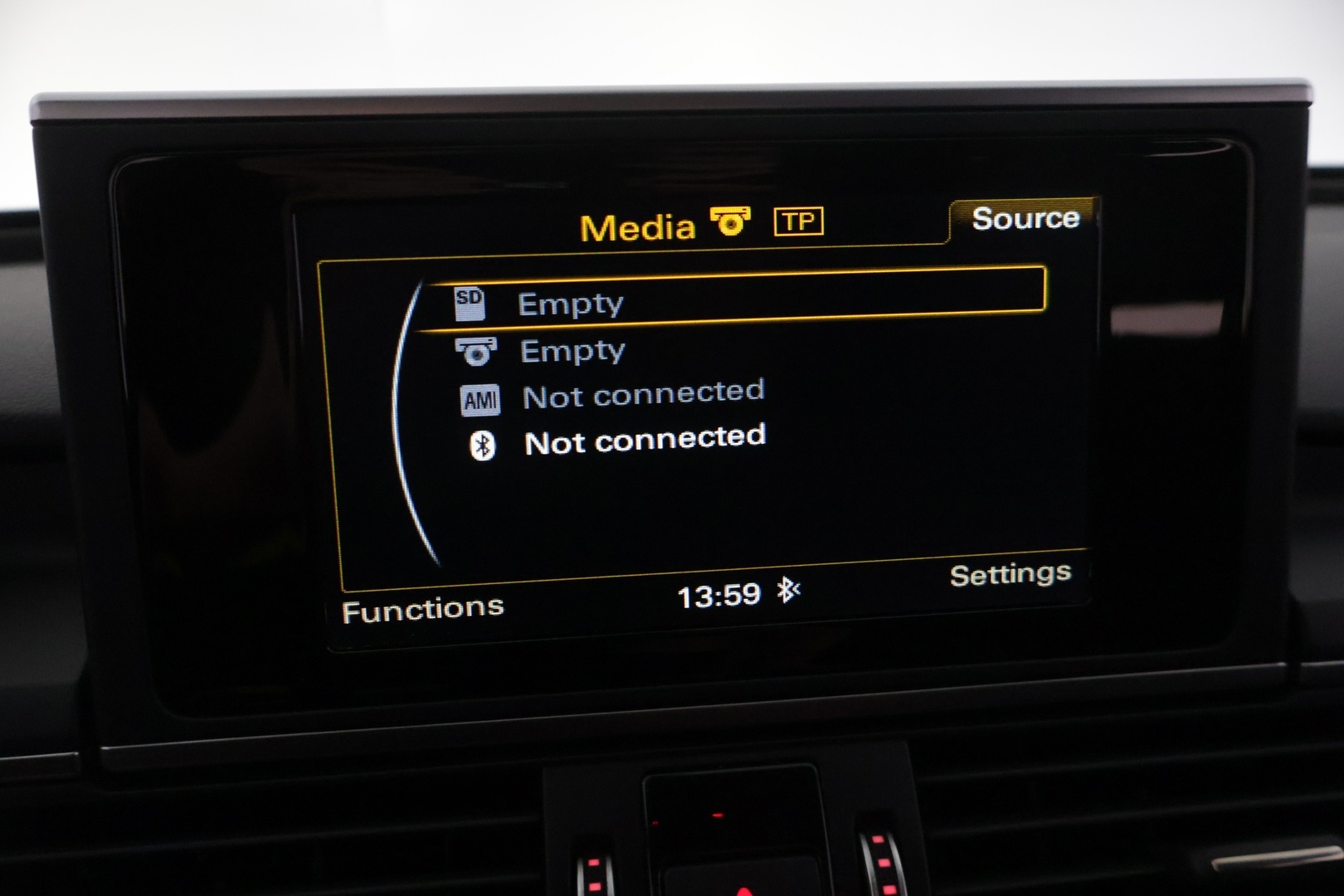 AUDI A6 2016