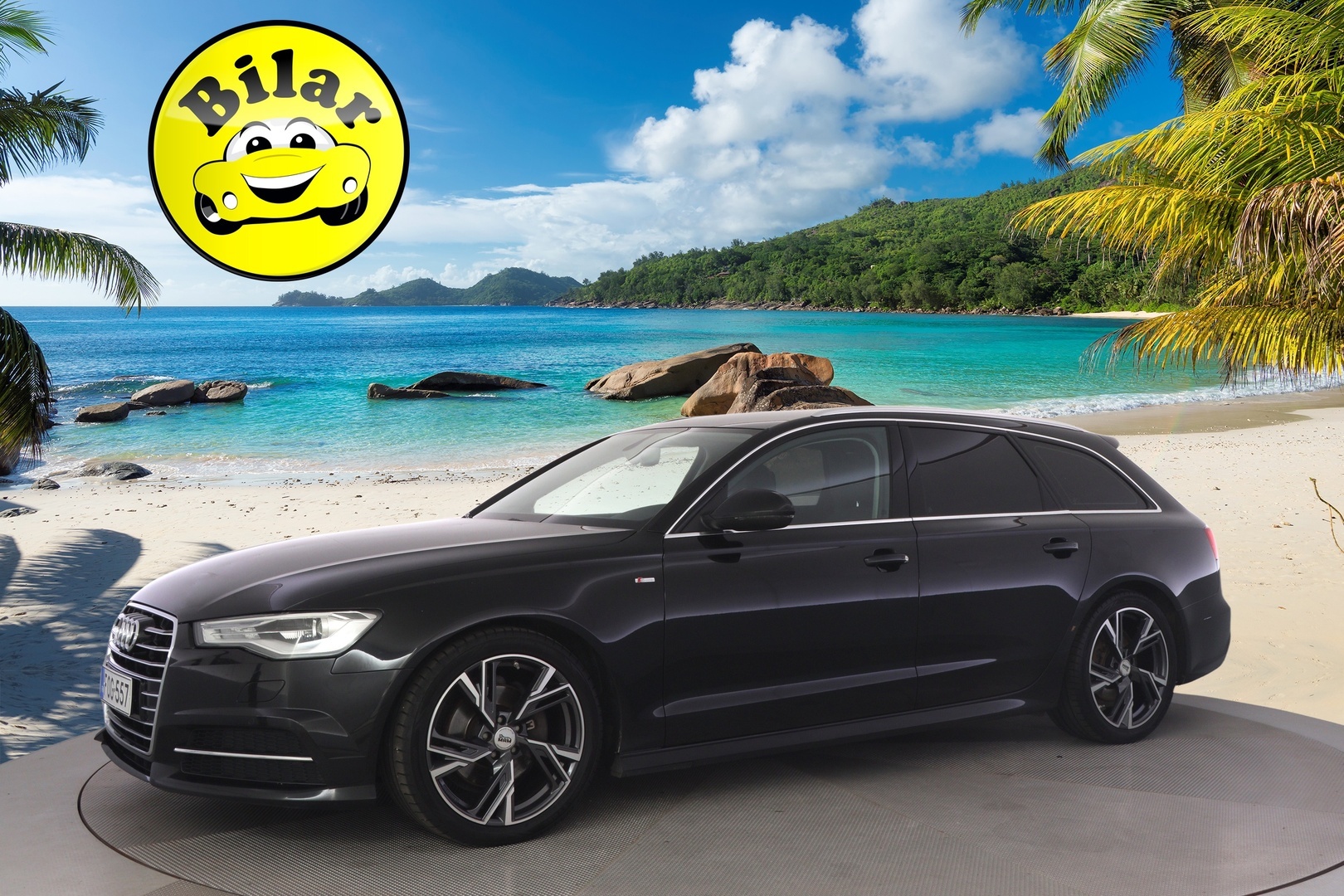AUDI A6 2016
