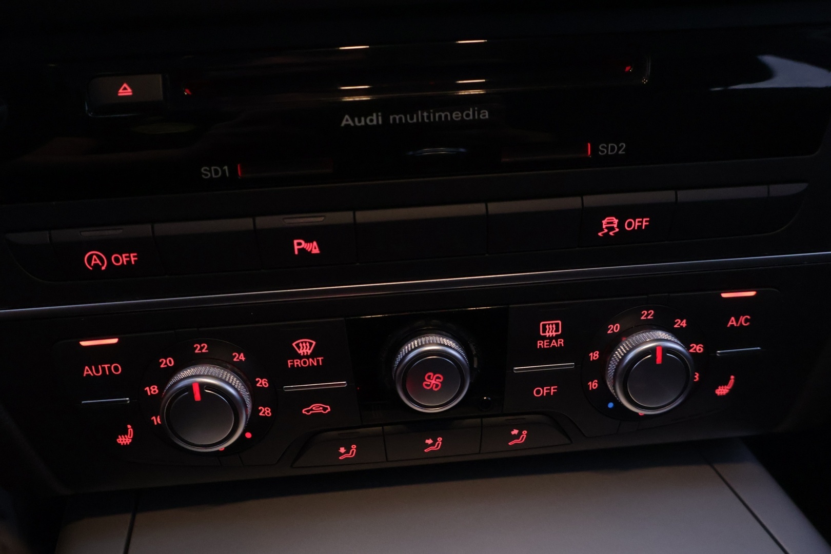 AUDI A6 2016