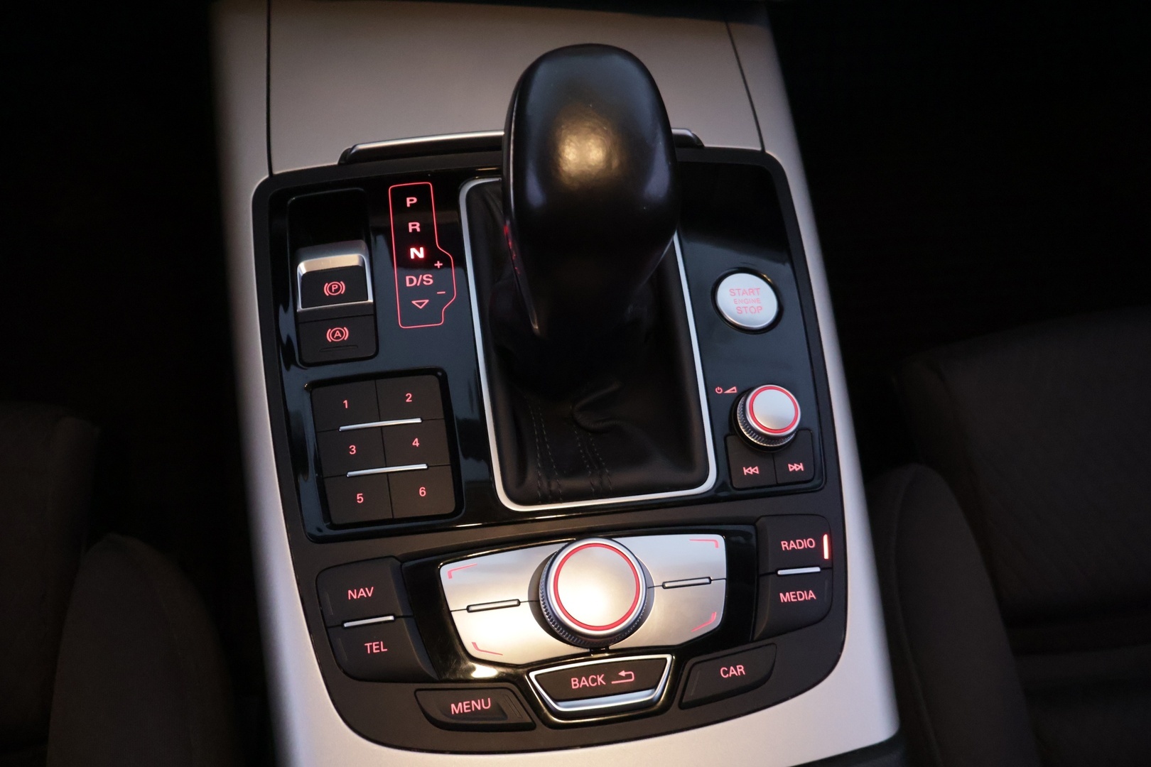 AUDI A6 2016