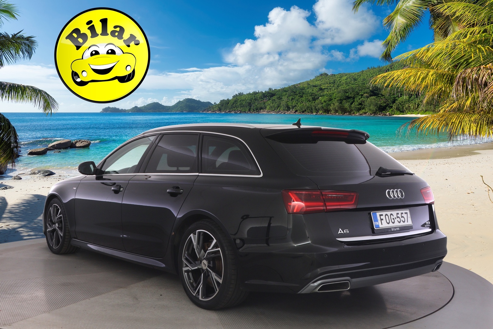 AUDI A6 2016