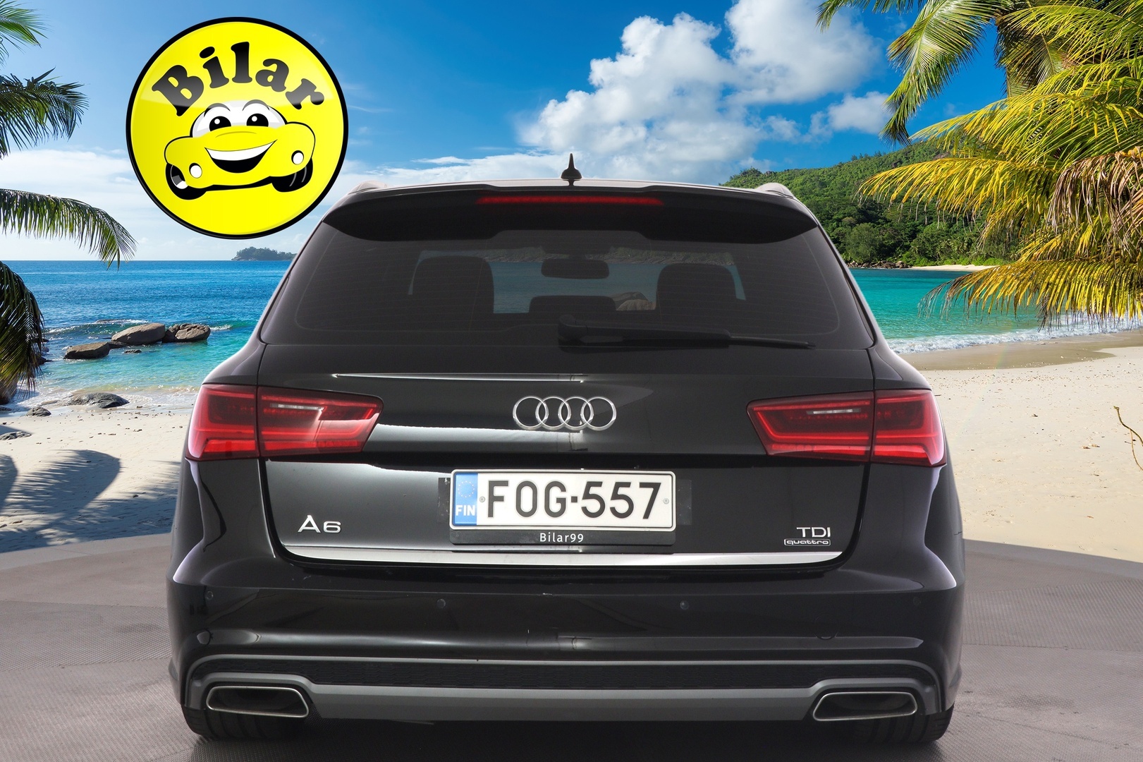 AUDI A6 2016