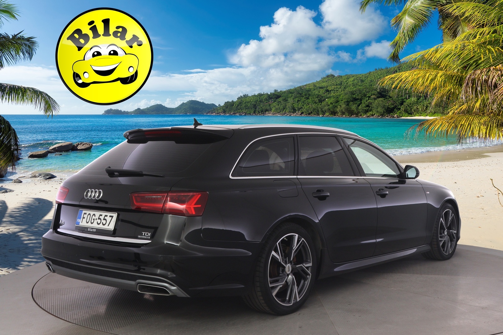 AUDI A6 2016