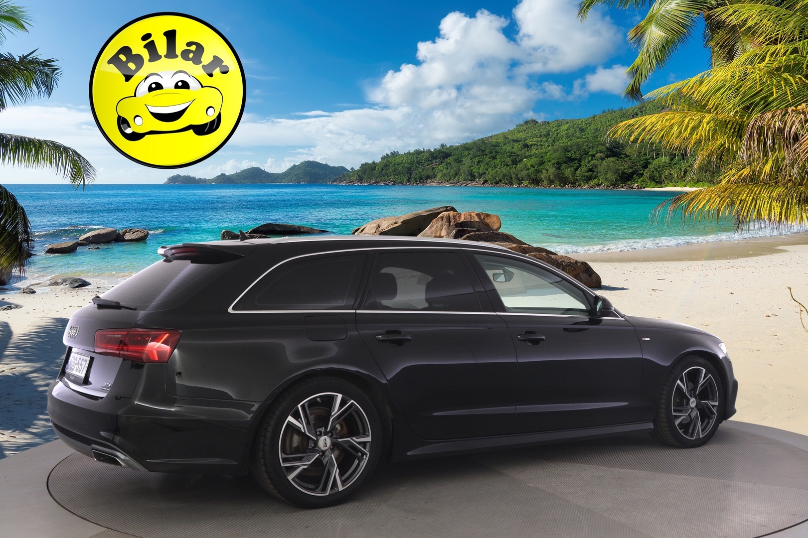 AUDI A6 2016