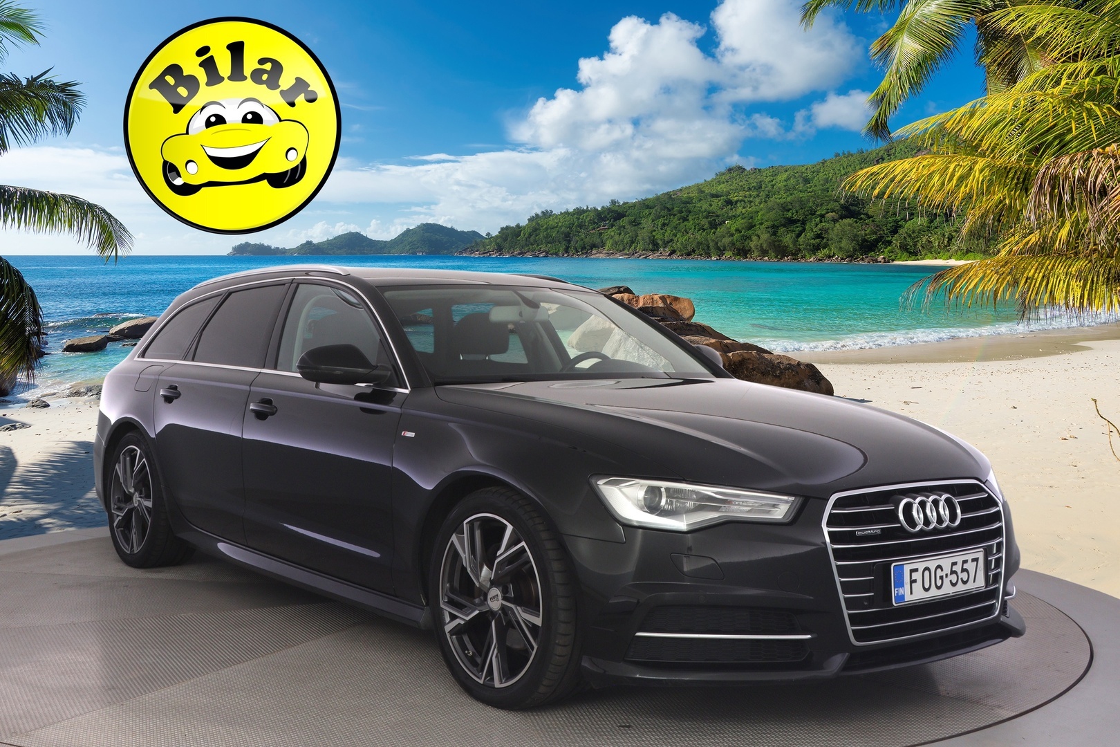 AUDI A6 2016