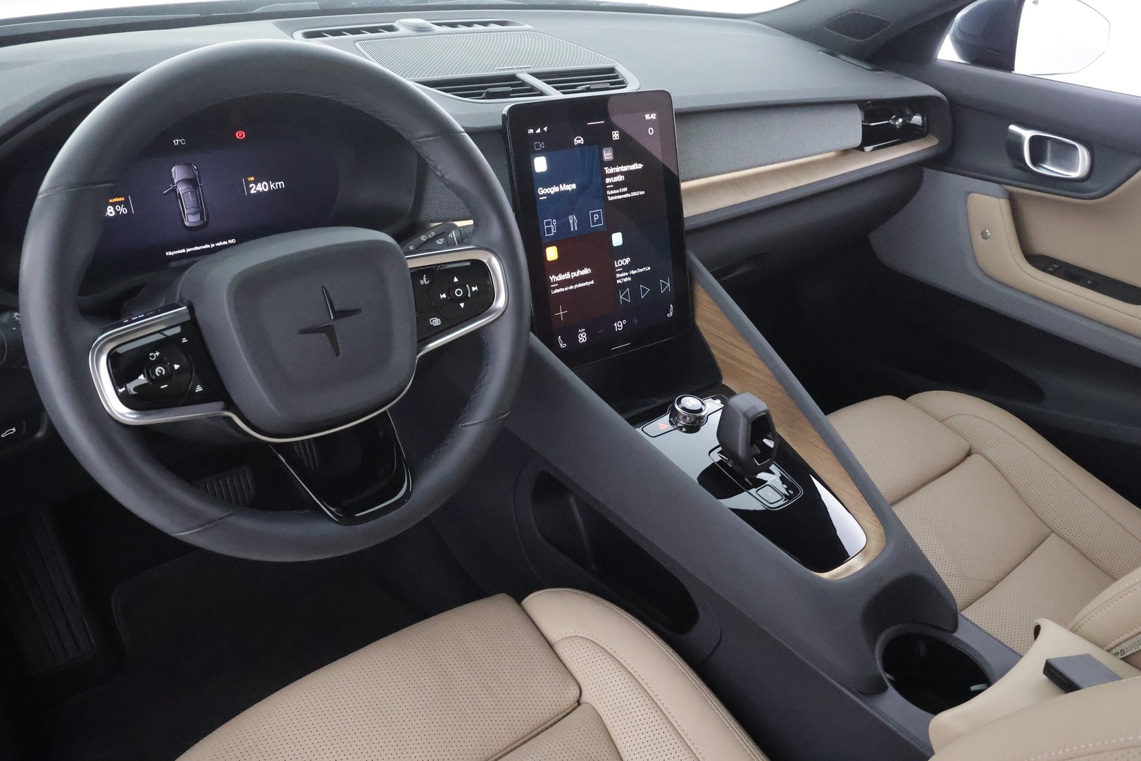 POLESTAR 2 2022