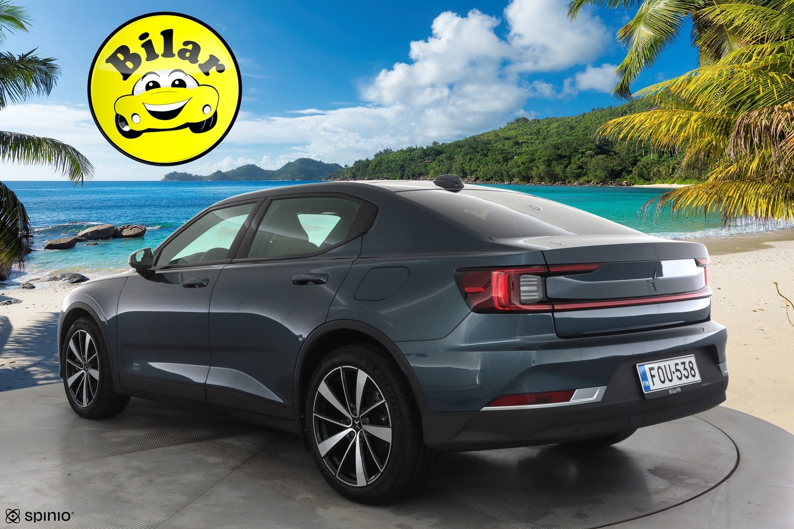 POLESTAR 2 2022