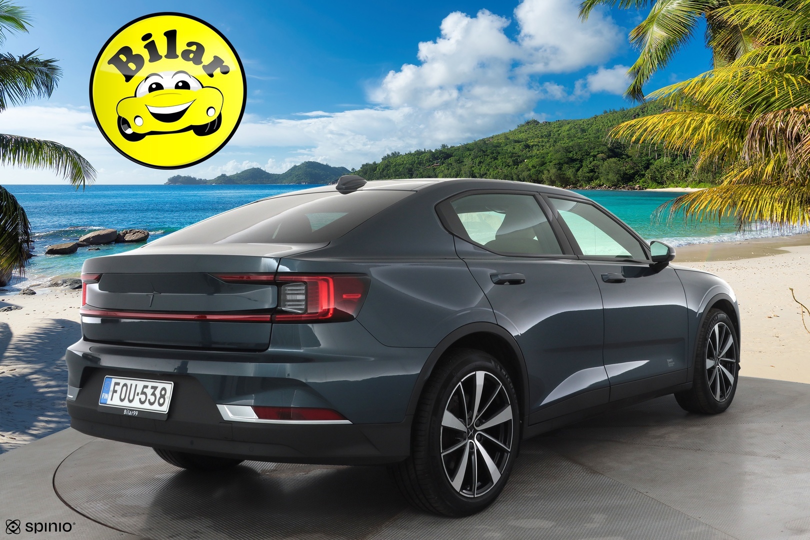 POLESTAR 2 2022