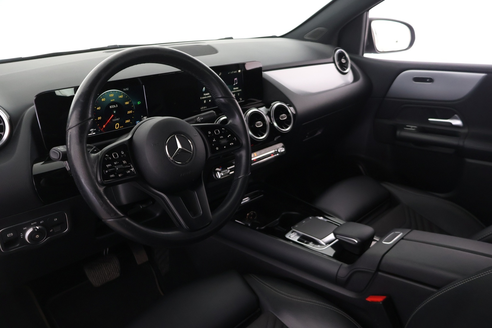 MERCEDES-BENZ B 2019