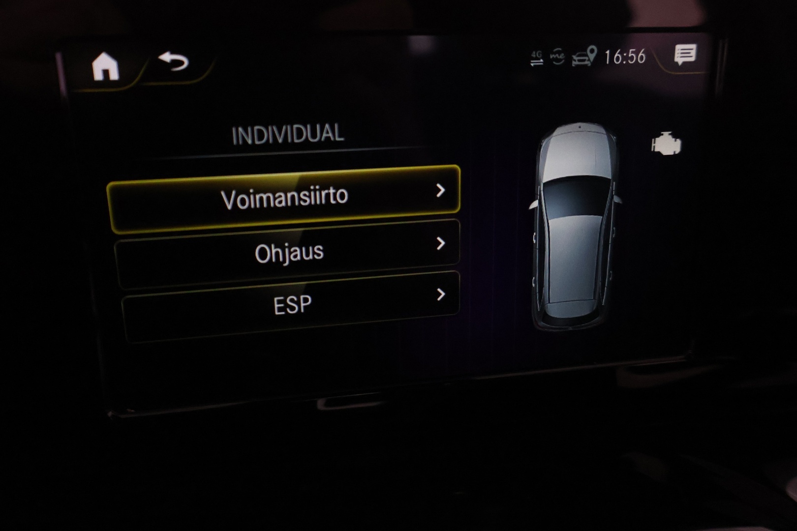 MERCEDES-BENZ B 2019