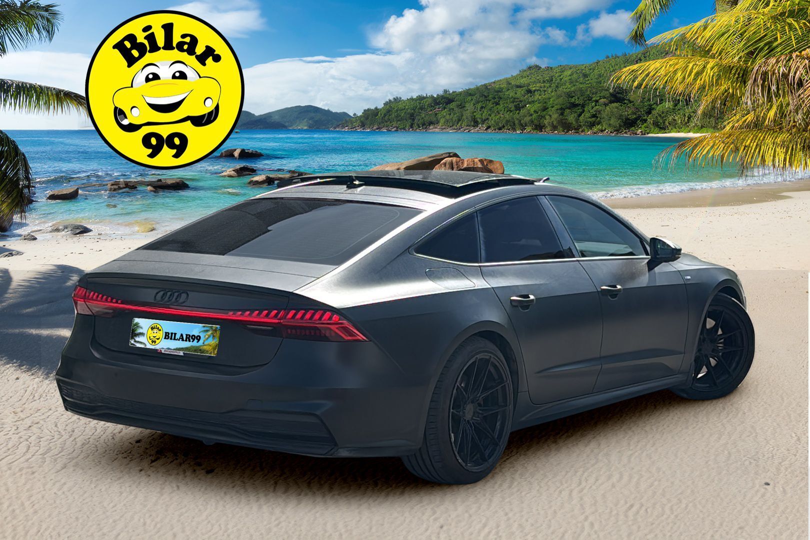 AUDI A7 2018