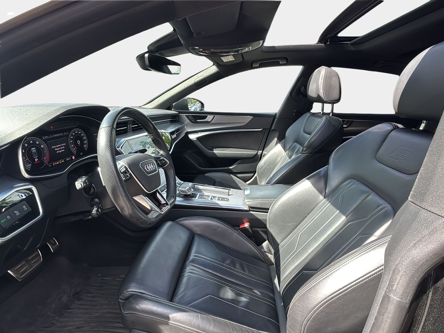 AUDI A7 2018