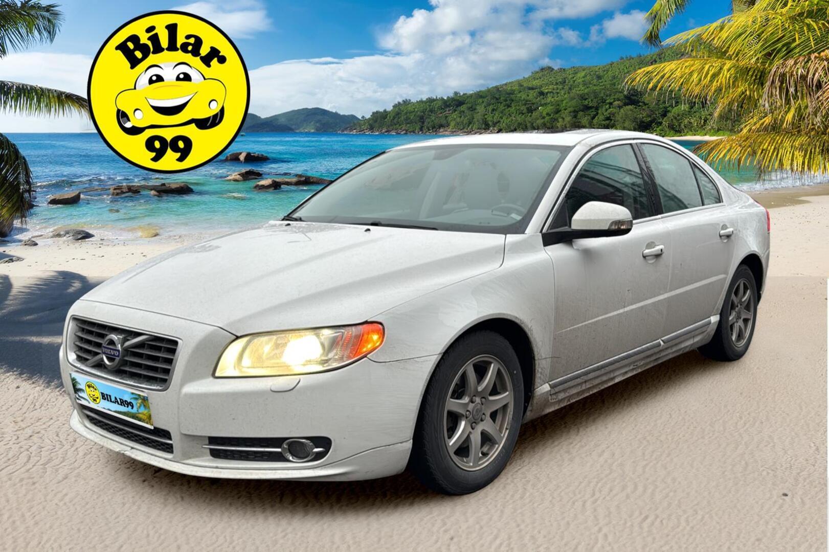 VOLVO S80 2010