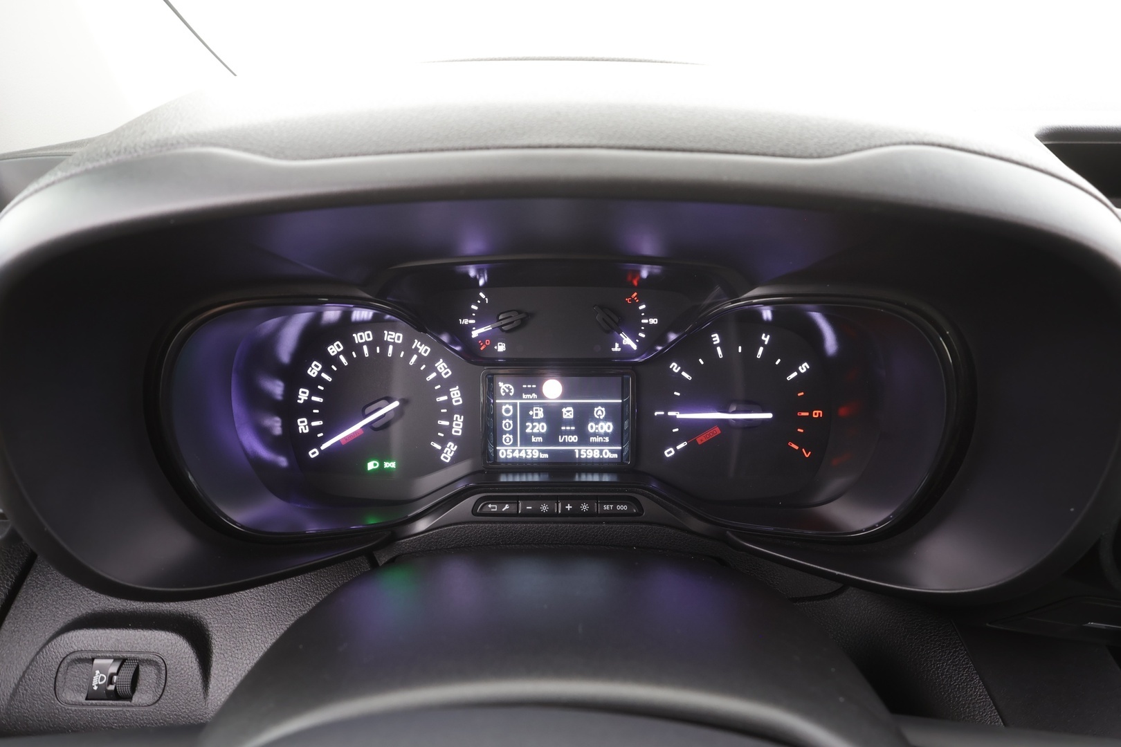TOYOTA Proace CITY Verso 2020