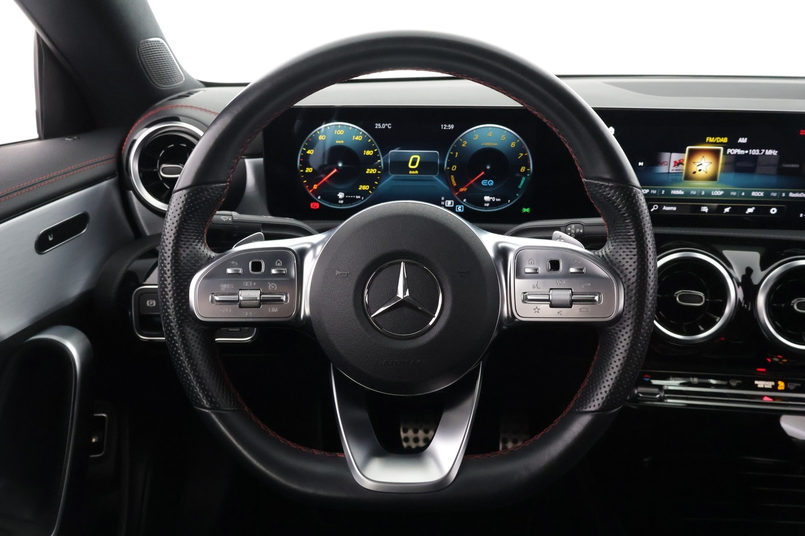 MERCEDES-BENZ CLA 2021