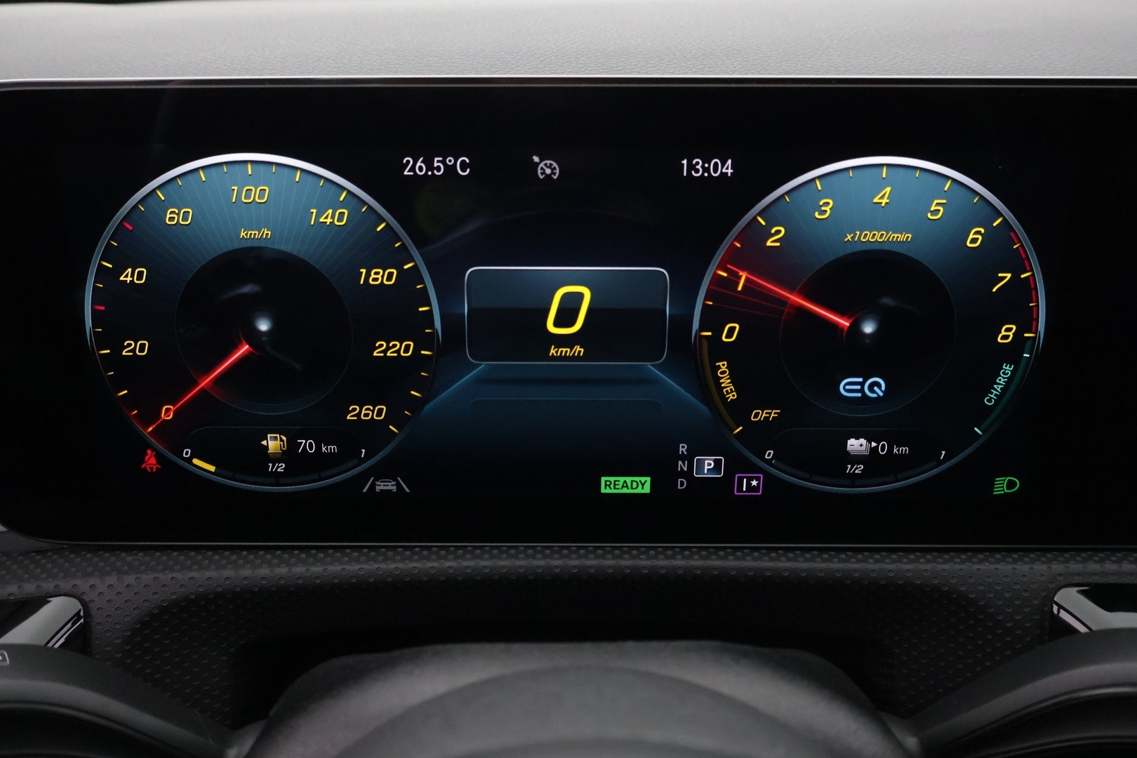 MERCEDES-BENZ CLA 2021