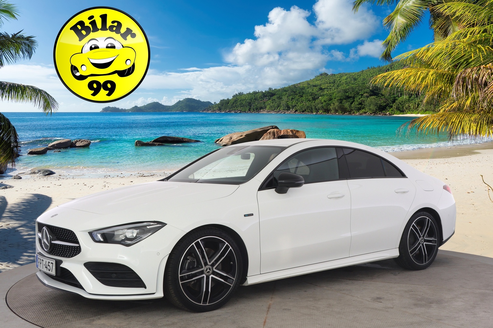 MERCEDES-BENZ CLA 2021